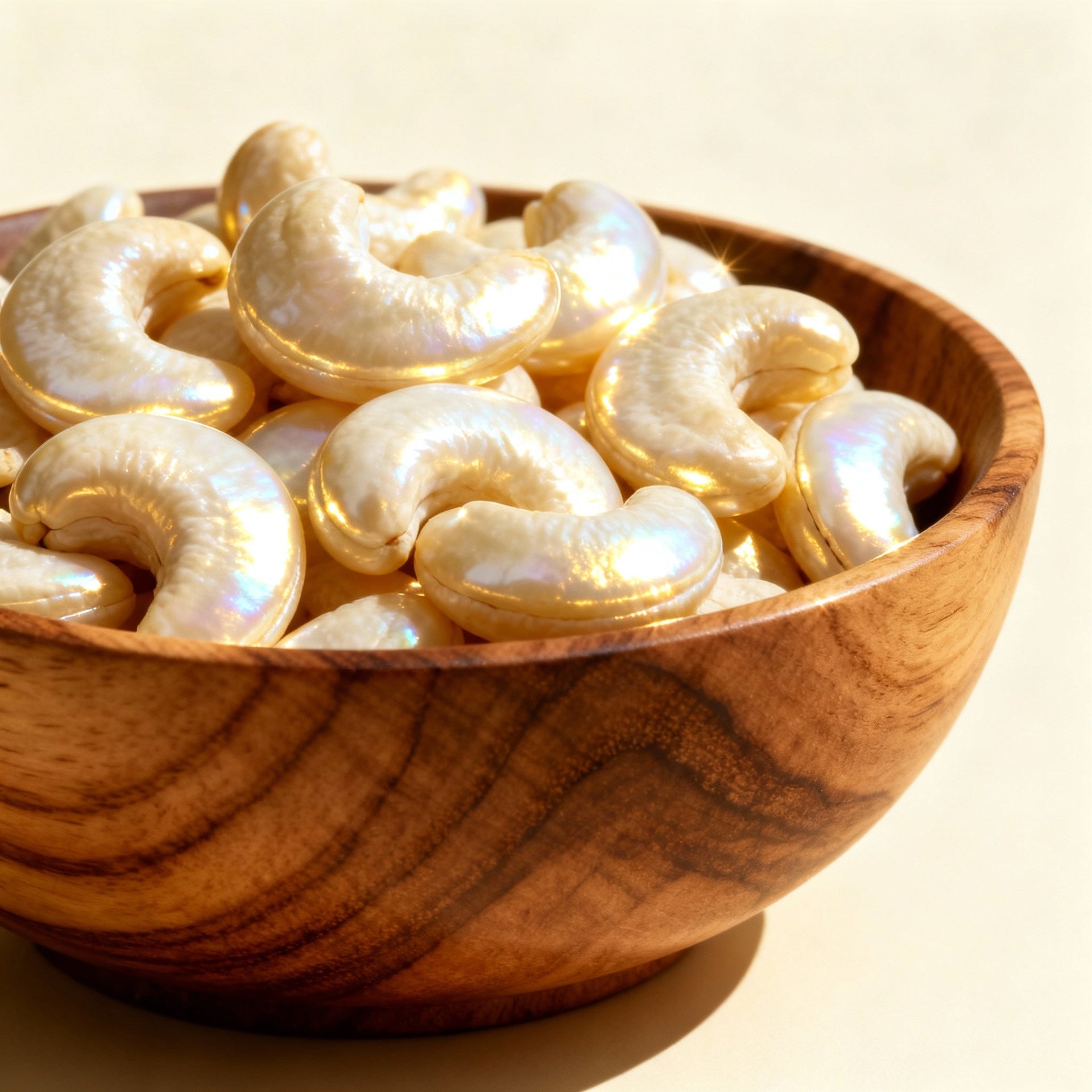 Cashew Grades Made Simple — W180, W240, W320 & W400 Explained - Maa Roots