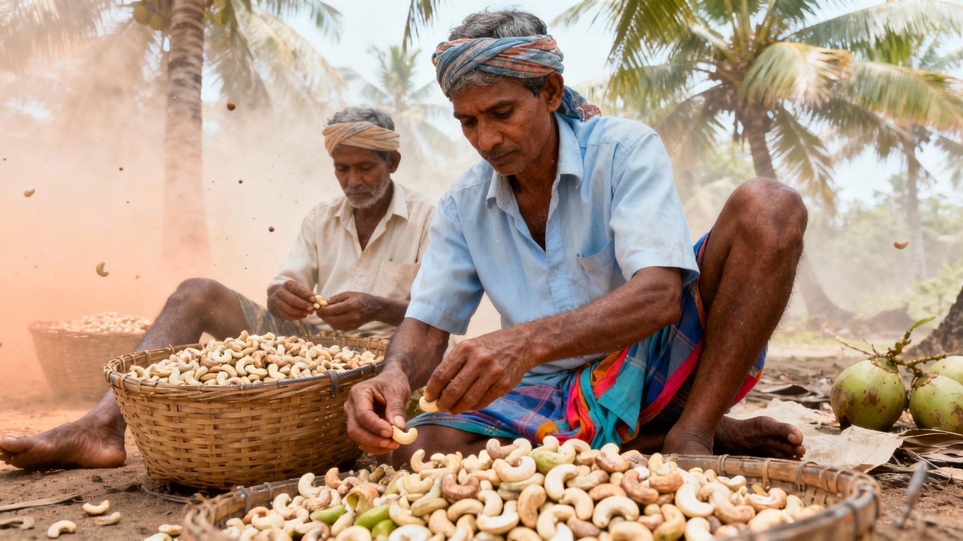 Farm-to-Home Snacks — Why India Is Returning to Pure, Local Food Choices