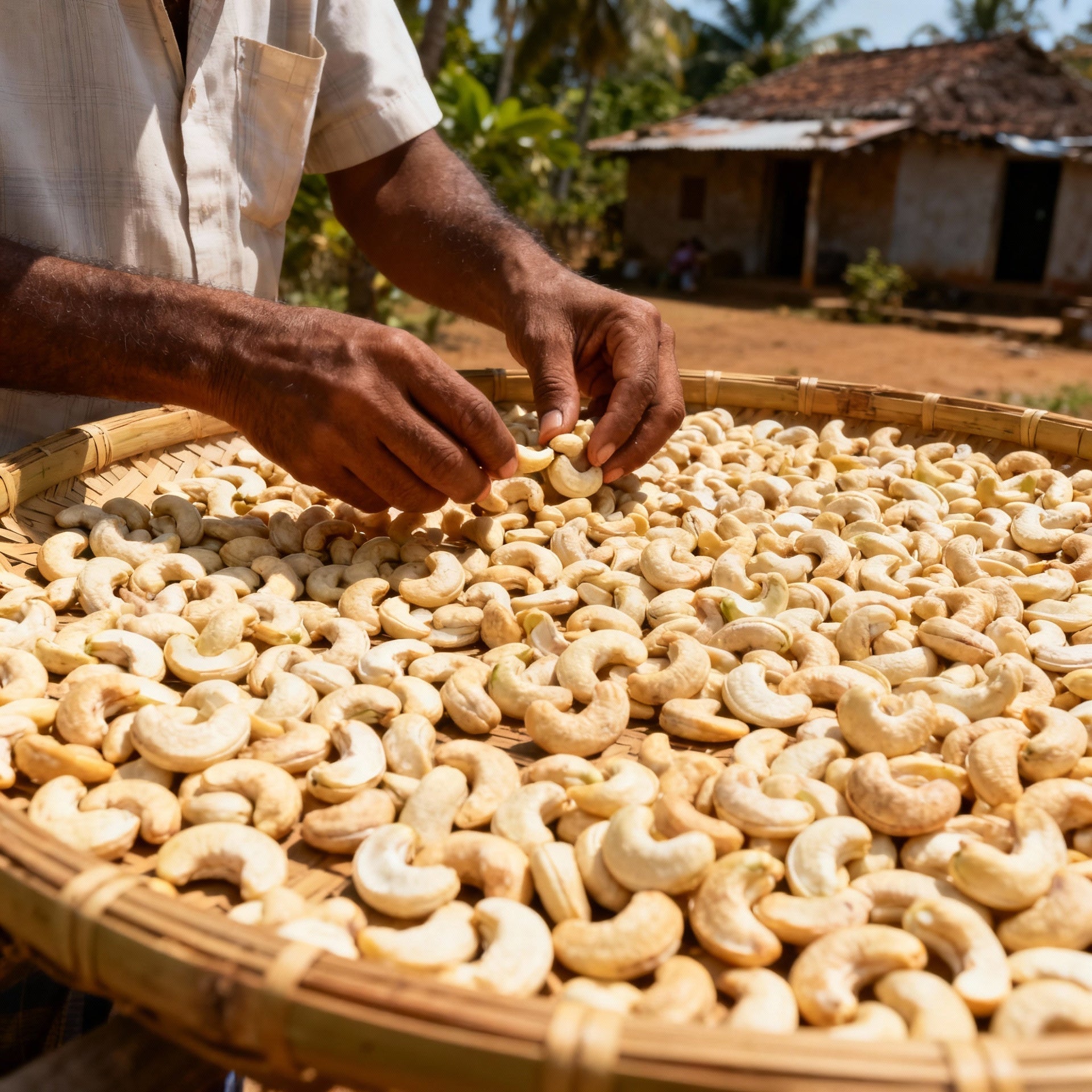 Why Indian Cashews Are the Best in the World — And Maa Roots’ Mission to Revive This Legacy