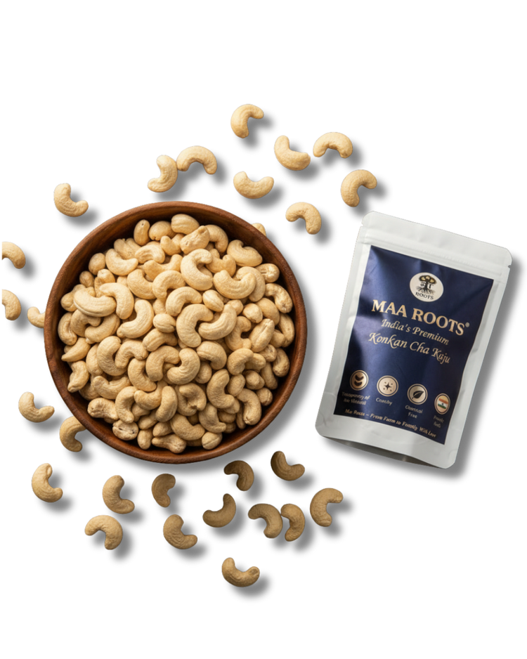 Premium Cashews Collection