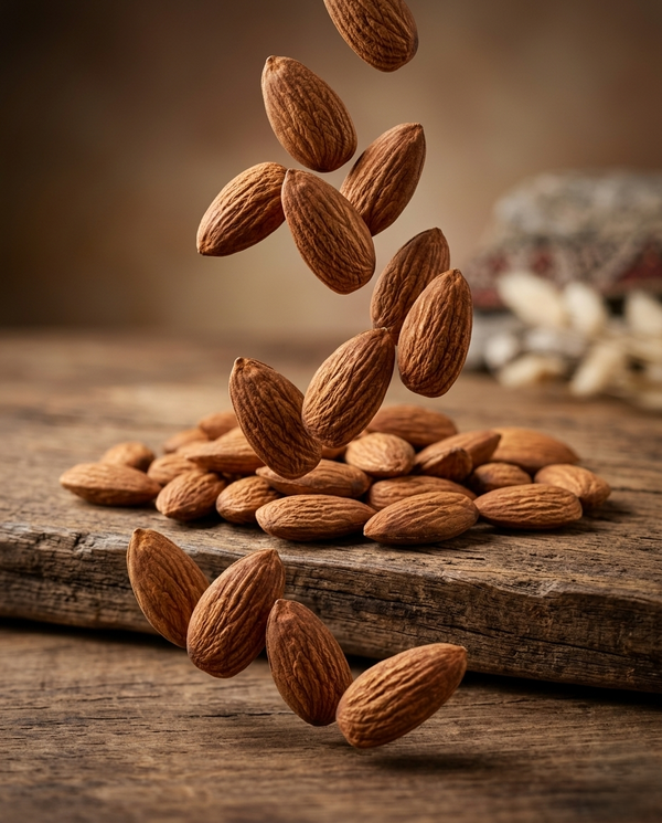 Almonds