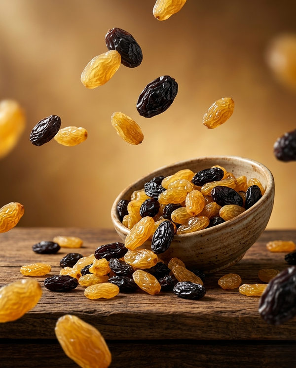 Raisins