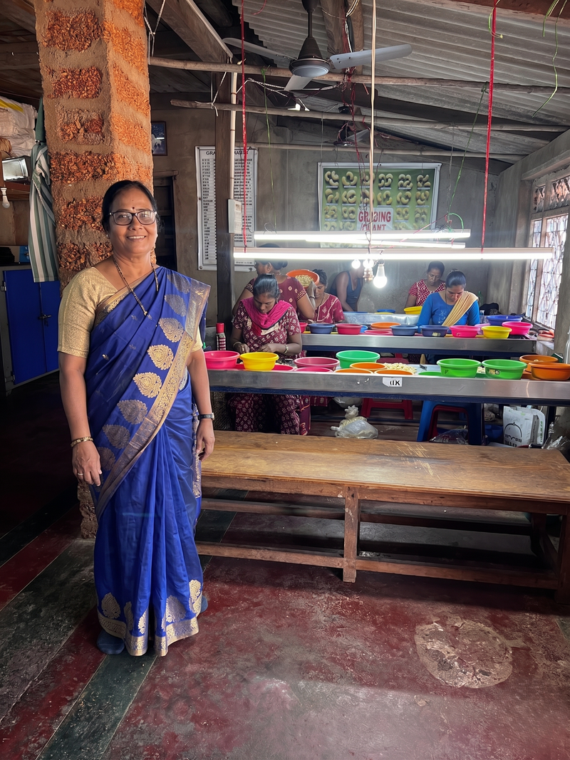 Empowering Indian Farmers