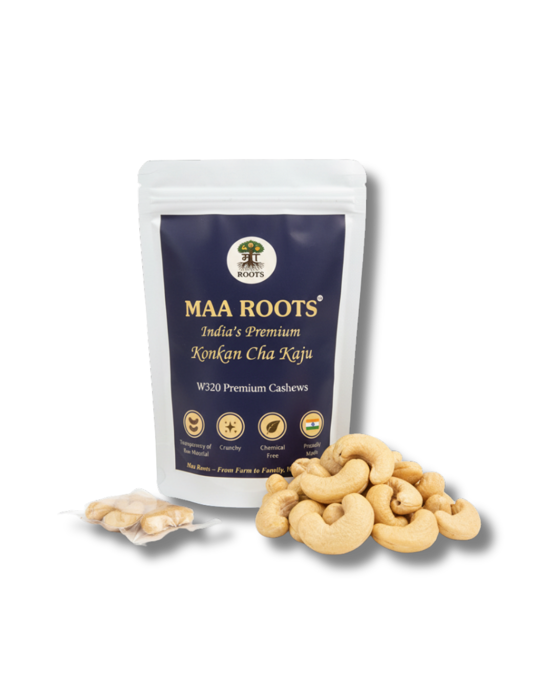 W320 Premium Cashews