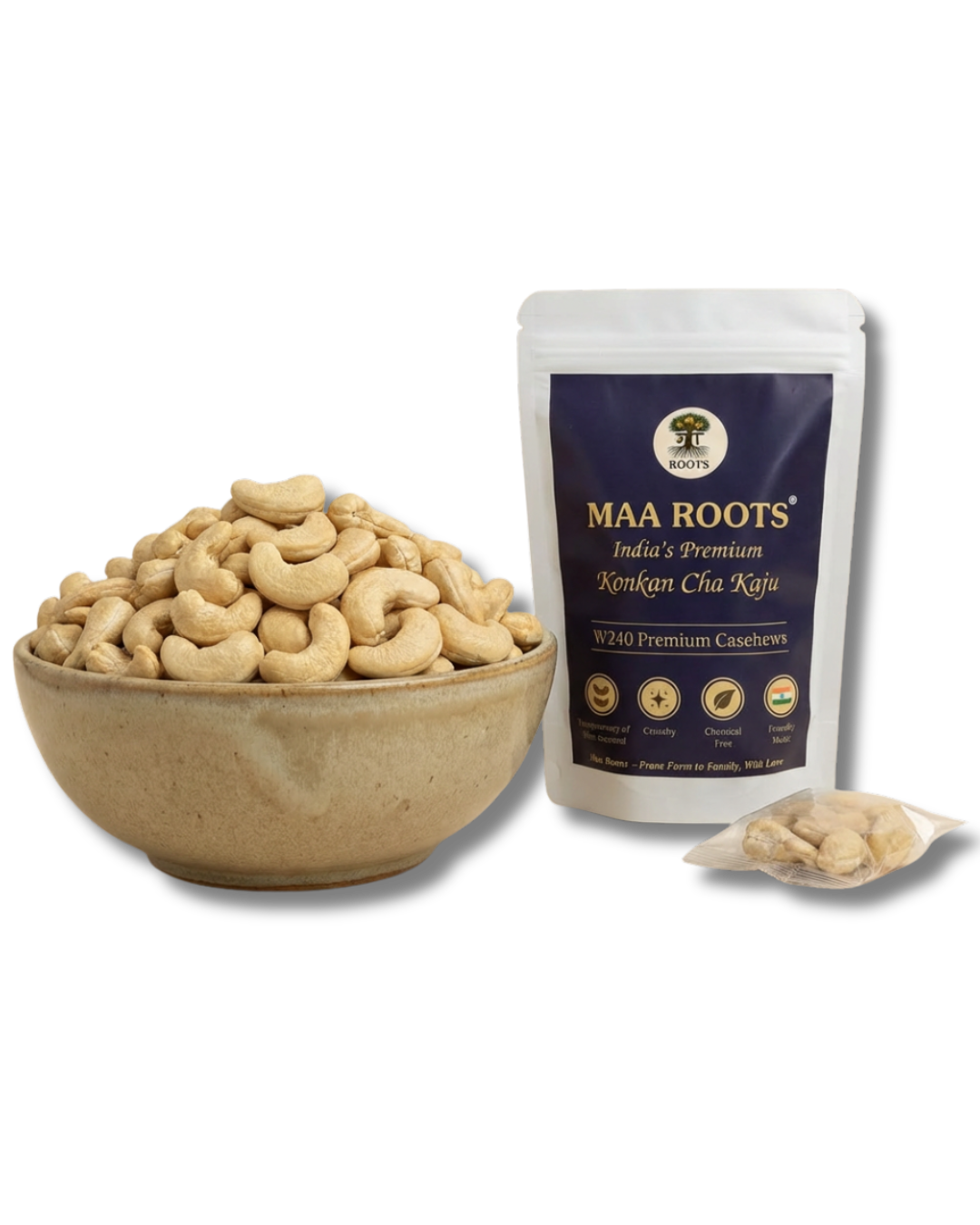 W240 Premium Cashews