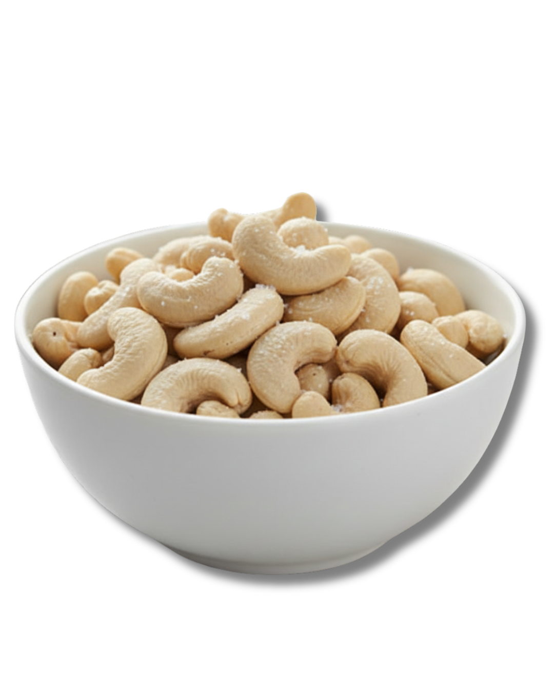 Maa Roots Salted Cashews 200g | Lightly Salted Konkan Cashews