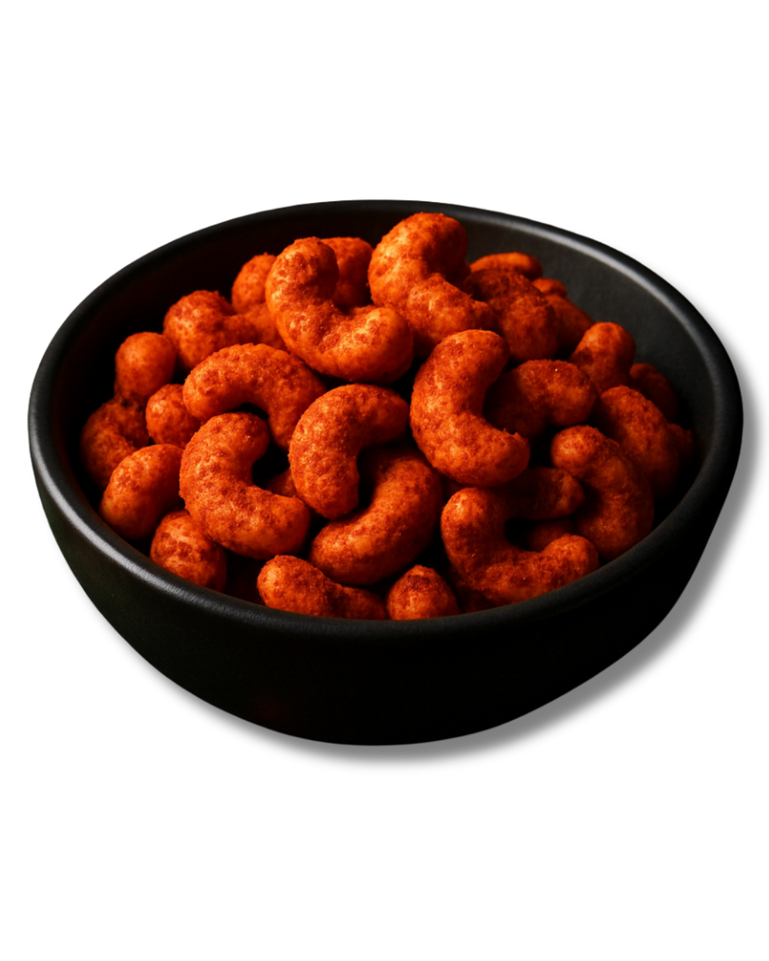 Maa Roots Peri Peri Cashews 200g | Peri Peri Style Flavoured Konkan Cashews