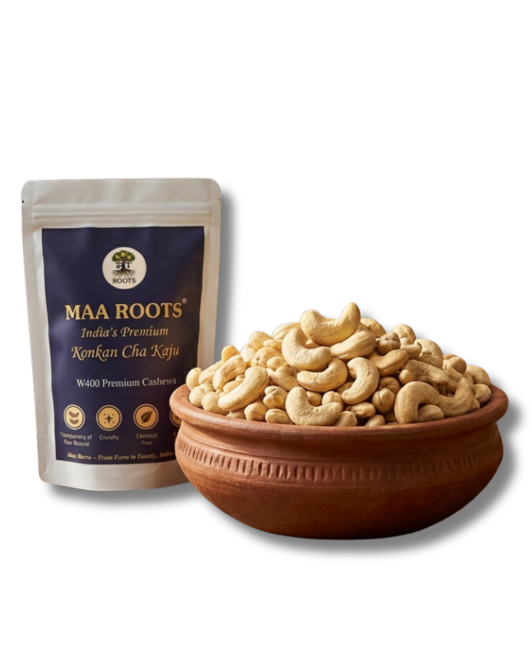 W400 Premium Cashews