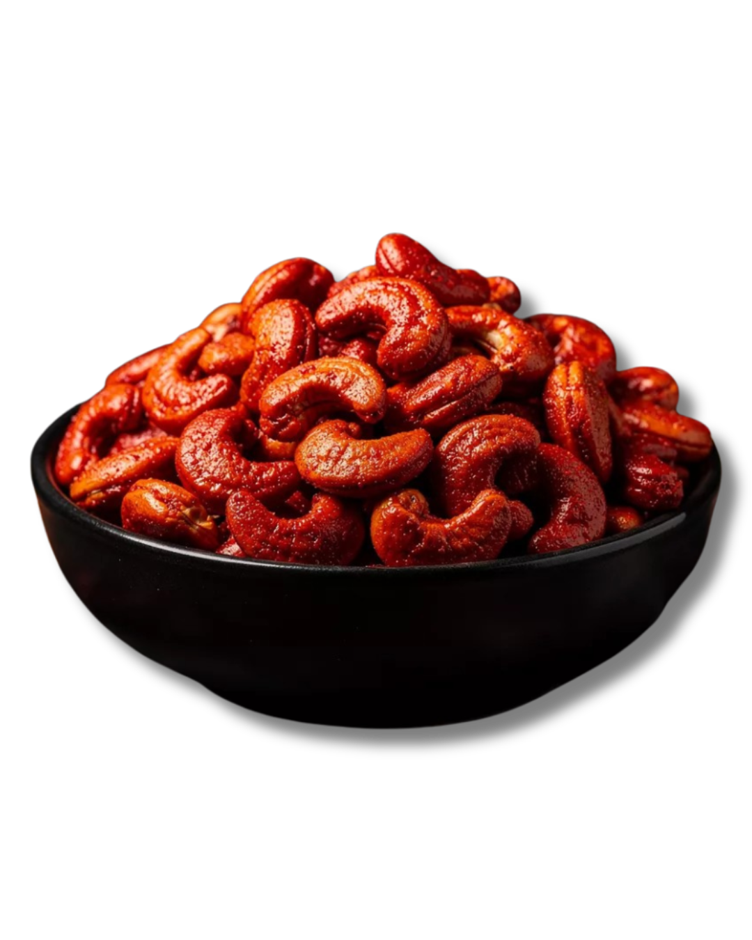 Maa Roots Desi Chinese Cashews 200g | Schezwan Style Indo-Chinese Flavoured Konkan Cashews