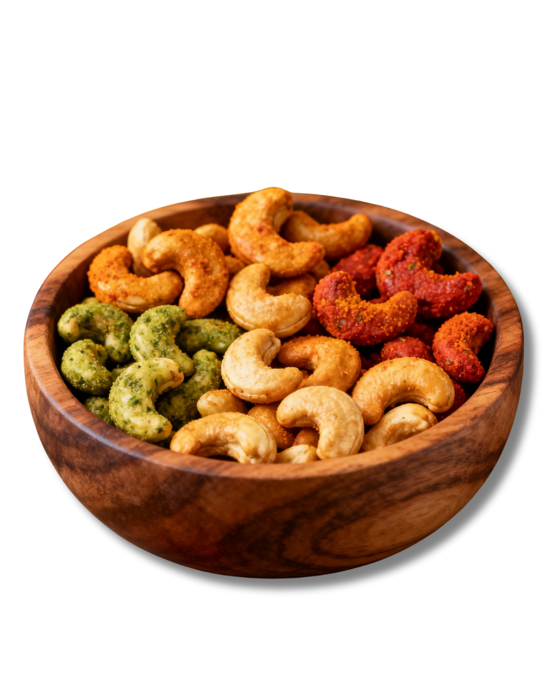 FLAVOURED CASHEWS