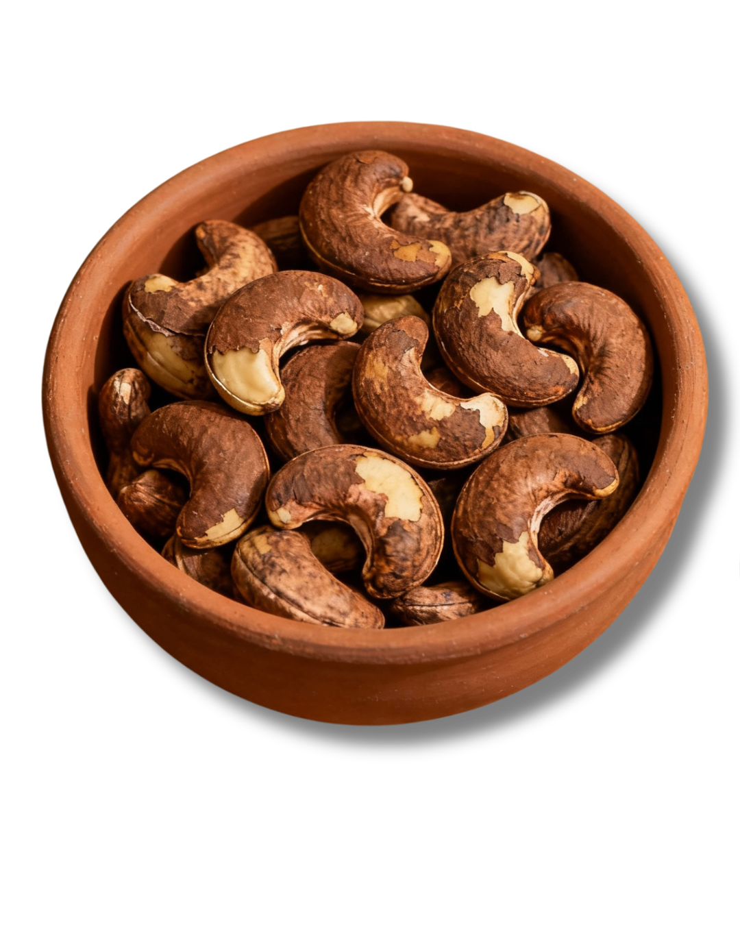 With Skin Cashews