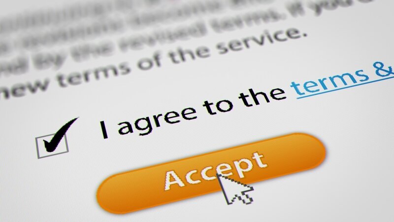Terms & Conditons