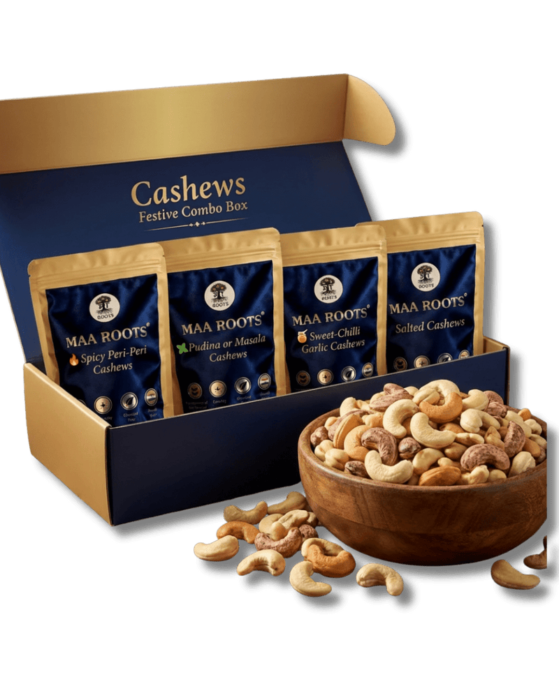 Festive/ Gifts Combo Box - Maa Roots