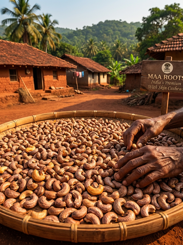 Premium Cashews
