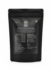 Maa Roots Lightly Salted Premium Konkan Cashews 200g |Classic, Clean & Crunchy Snack Cashew - Maa Roots