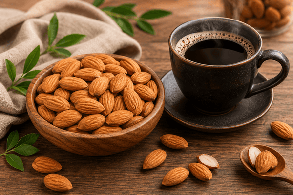 Maa Roots Premium Kashmiri Mamra Almonds 400g | Authentic Jammu & Kashmir Badam