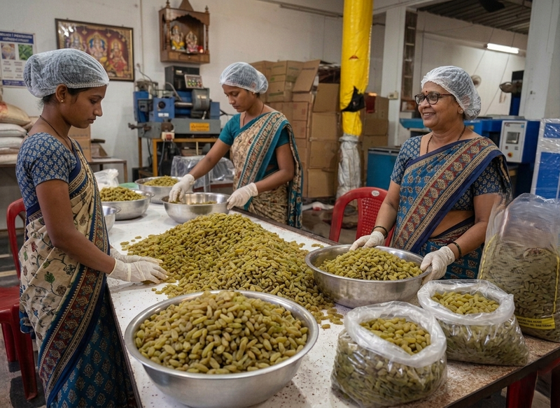 Handpicked With Care