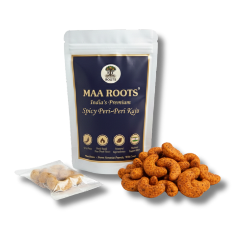 Spicy Peri-Peri Cashews