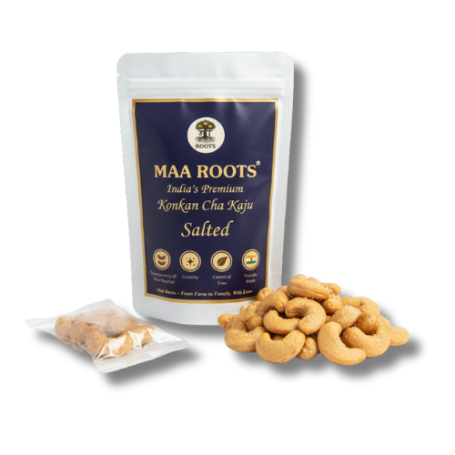 Salted Cashews