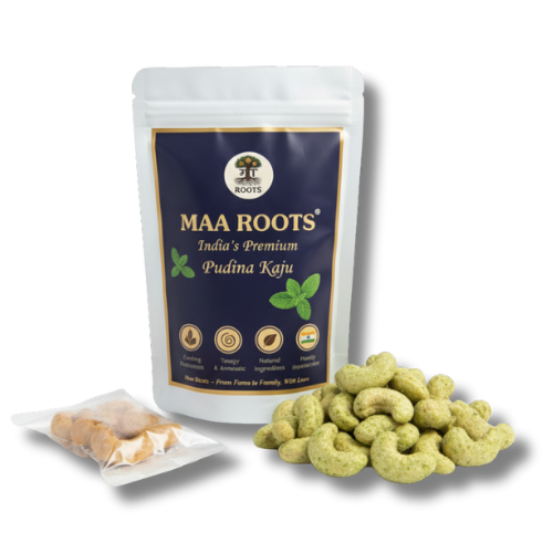 Pudina Cashews
