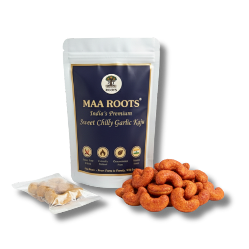 Sweet Chilli Garlic Cashews