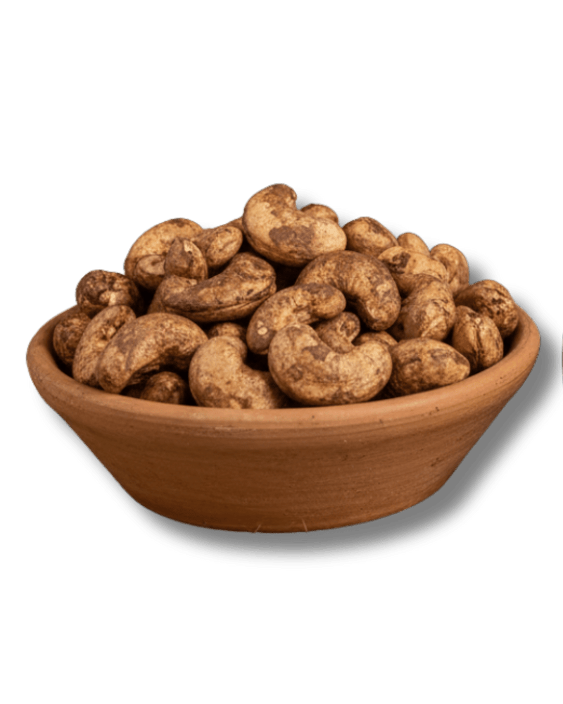With Skin Cashews | 200g - Maa Roots