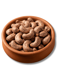 With Skin Cashews | 200g - Maa Roots