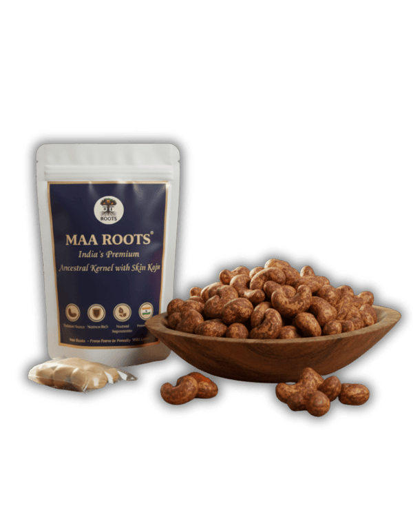 With Skin Cashews | 200g