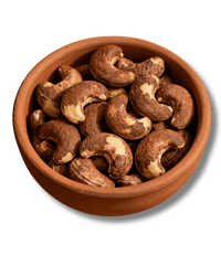 With Skin Cashews | 200g - Maa Roots
