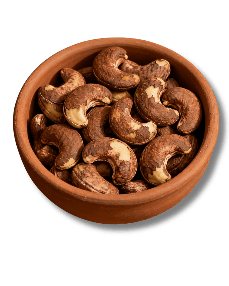 With Skin Cashews | 200g - Maa Roots