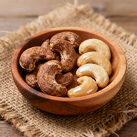 With Skin Cashews | 200g - Maa Roots
