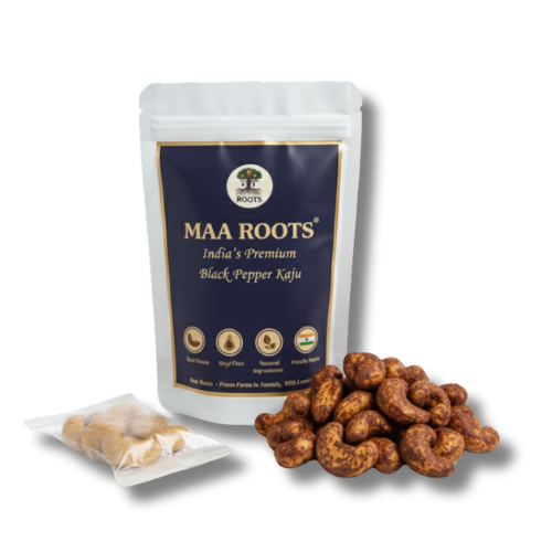 Black Pepper Cashews